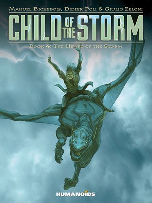 cover image of Child of the Storm (2015), Volume 4